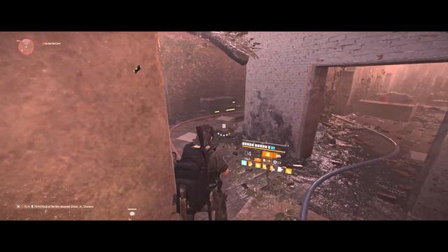 Farming Ghost In Shadow Is like Farming Npcs In Summit, He Hates My Shotgun Build