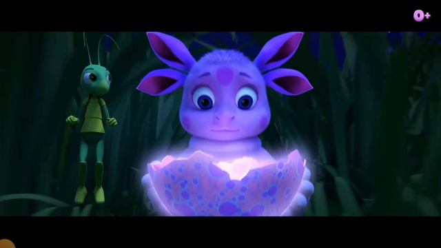 ЛУНТИК ВОЗВРАЩЕНИЕ ДОМОЙ РУССКИЙ ТРЕЙЛЕР мультфильм# лунтик# новые серии #лунтик возвращение домой#