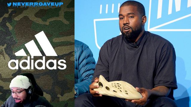 Kanye West GOES OFF on Adidas for Selling FAKE YEEZY BOOST, Not Paying Him & Suing Him for $250M