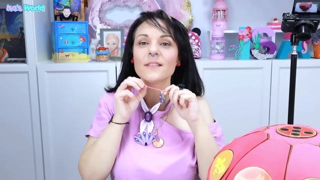 I become a Multimouse and put on all the Miraculouses at the same time made by me - Isa's World