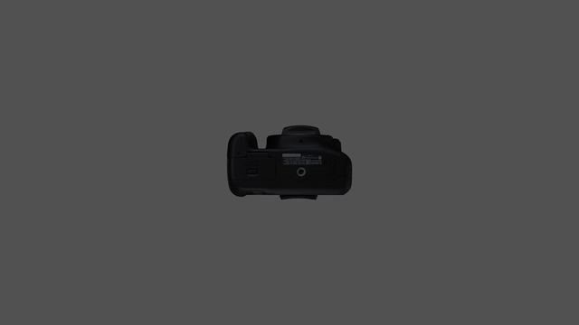 Canon EOS 2000D DSLR Camera Body