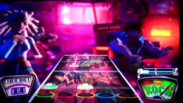 Guitar hero walkthrough part 1 - i love rock and roll & i wanna be sedated