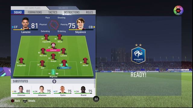 Fifa 19 Funny Fails #20 - Ball Face!