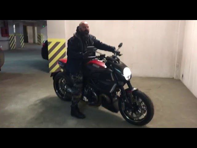 Ducati Diavel