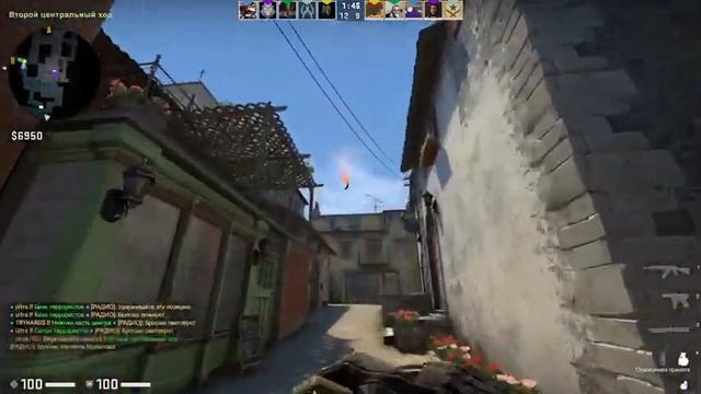 Стримчанский по Rust и CS:GO "Длинною в Жизнь  "