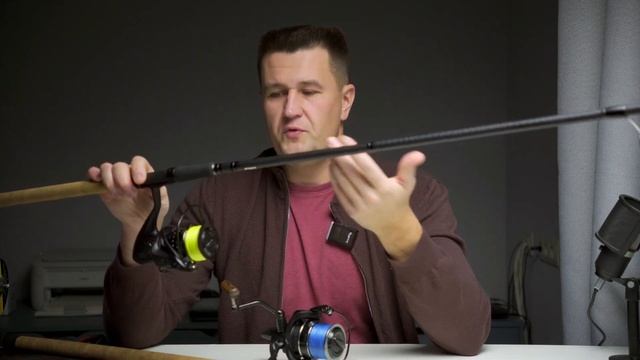 Ухожу в фидер! Обзор моих фидеров - какой лучше? Okuma Custom Black и Okuma Ceymar River Feeder