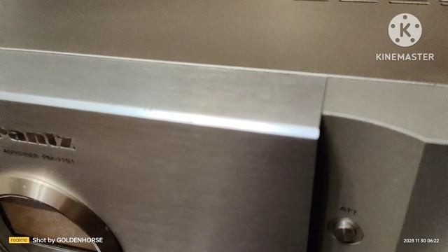 Marantz PM-11S1 проверка