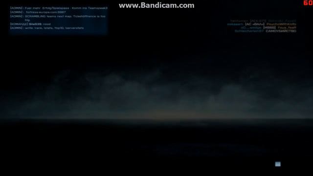 bf3 вид на самолёте