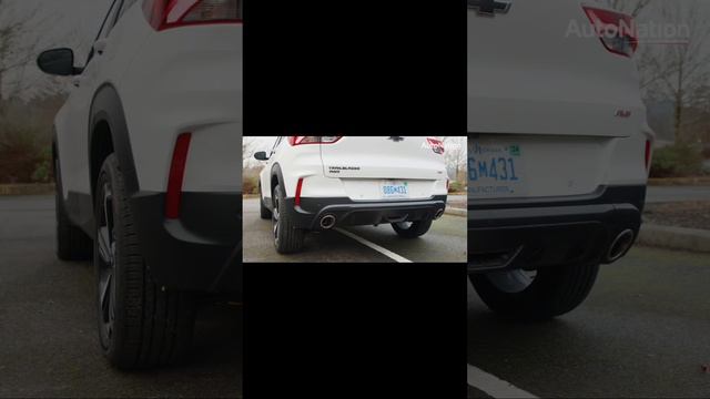 2022 Chevrolet Trailblazer