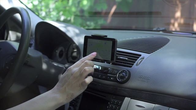 Обзор автодержателя PPYPLE Vent- N5 в воздуховод