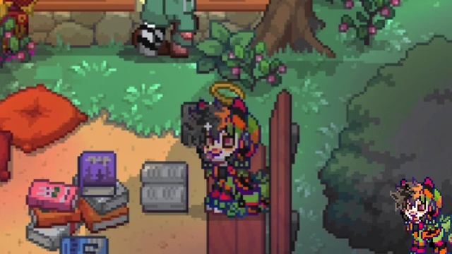 Как сделать красивый скин в Пони Таун? ||Pony Town|| - Рэй