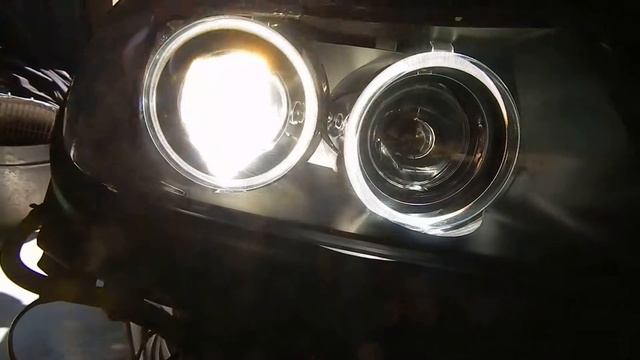 BMW e90 - naprawa i renowacja lamp tel: 513-531-967