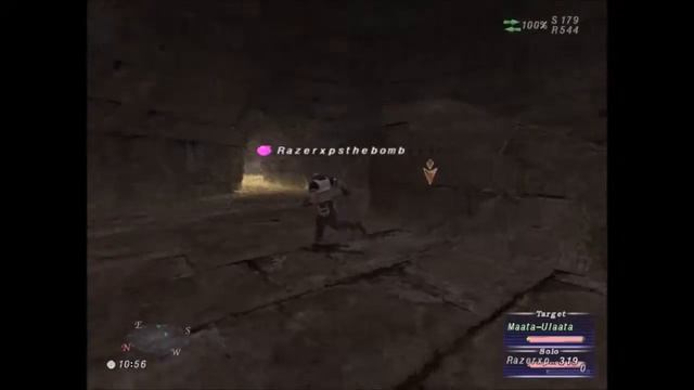 Final Fantasy XI quest Glyph Hanger guide