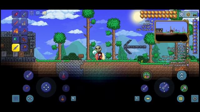 How To Play Terraria Mobile And Console Crossplay!