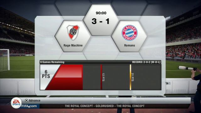 FIFA 13 Ultimate Team - Episode 32 - Brasil is everywhere