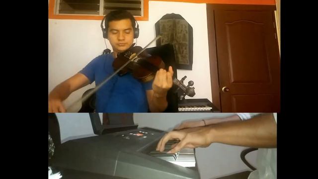 All Of Me - John Legend & Lindsey Stirling (Cover)