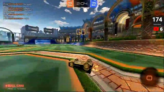 Rocket League / Champ 1