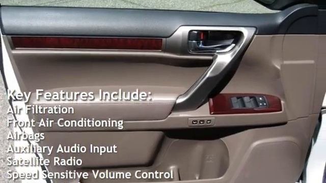 2019 Lexus GX 460 For Sale In BILLINGS, MT