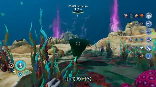 Subnautica Below Zero death glitch