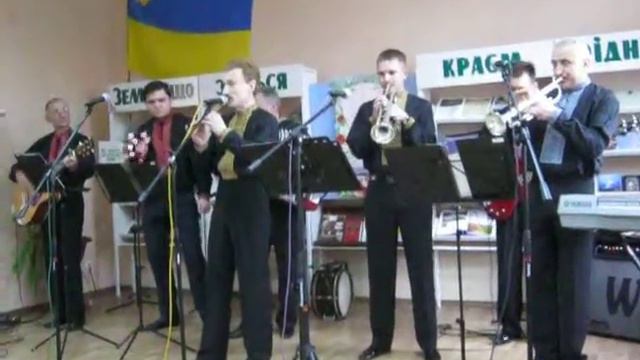 Фольклорна група "Джоломіга" у Костянтинівській ЦМПБ