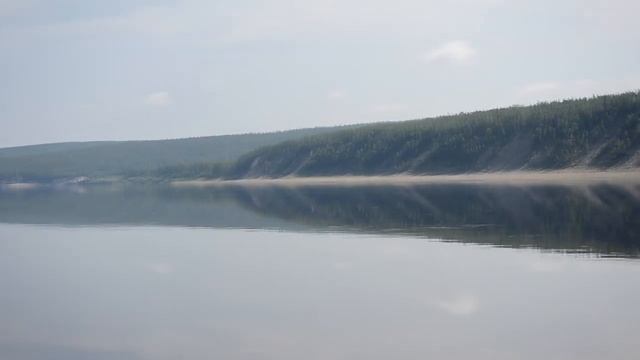 Путешествие по Алдану и Лене