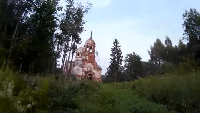 Окуловка-Любытино