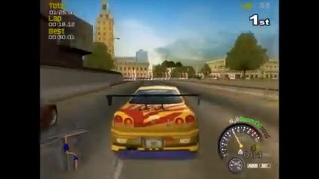 [Acer A1410] Street Racing Syndicate