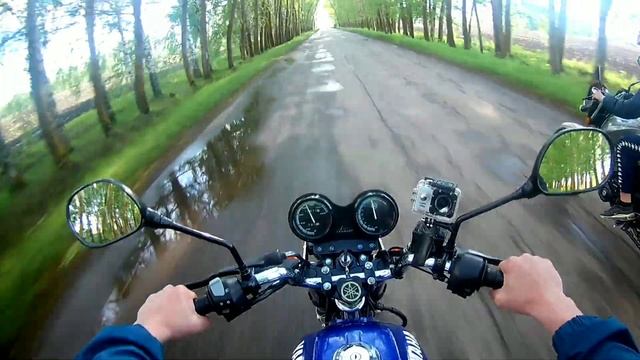 КТО БЫСТРЕЕ YAMAHA YBR 125, COBRA CROSSFIRE 125, CENTURION 125, ZONTES PANTHER 125 8-A? DRAG RACING