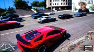 GTA 5 MOD VITA REALE DA BAMBINO #22 - CRISTIANO RONALDO SCOPRE LA LAMBORGHINI SEGRETA DI RONALDO JR