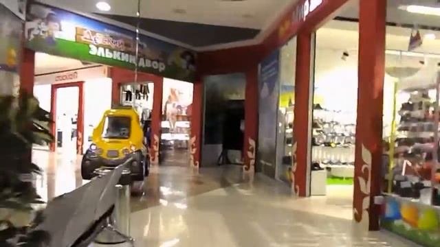 ТЦ Ботаника Молл Екатеринбург май 2016