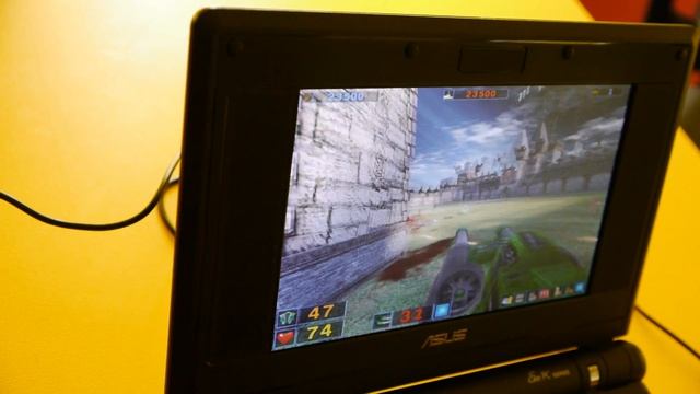 The best game that runs well on Asus Eee PC [Full HD]