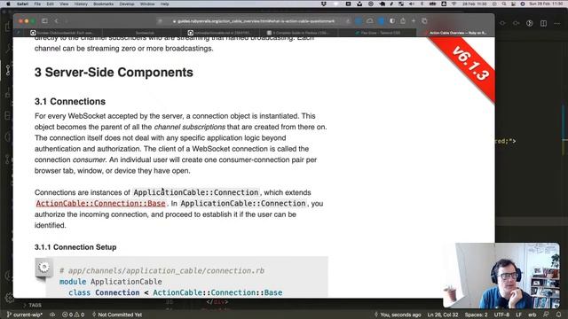 Implementing the Noticed gem (and maybe some ActionCable?) | Ruby on Rails Livestream