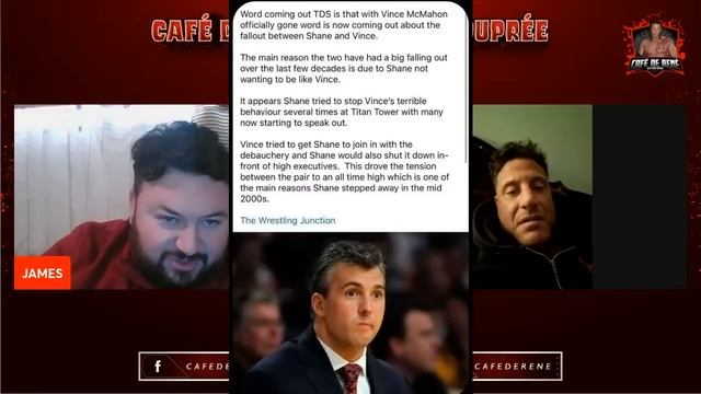 McMahon Family FALLOUT