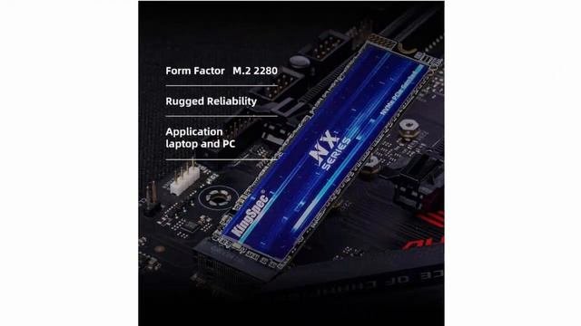 Best Hard Drive Disk KingSpec SSD M2 NVME 256GB 512GB 1TB