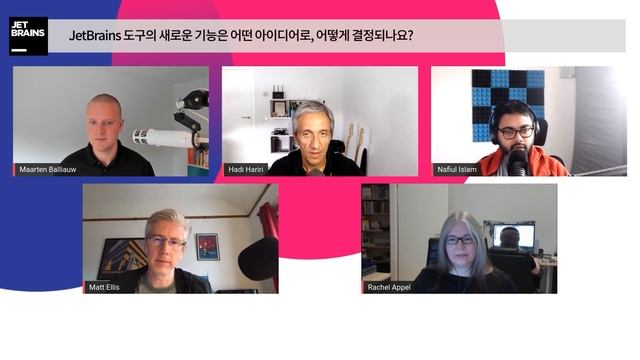 Inside JetBrains by Hadi Hariri, Maarten Balliauw, Matt Ellis, Rachel Appel, Nafiul Islam
