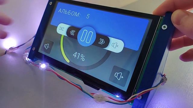 Многофункциональные часы своими руками на #ESP8266 и дисплее #DWIN + #Розыгрыш