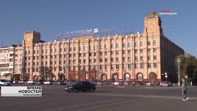 В Волгограде подвели итоги голосования по благоустройству территорий в 2025 году
