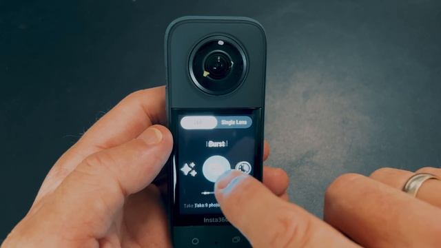 Insta360 X3 - Verdens feteste action-kamera