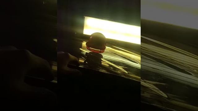 Самодельный дифектовочный экран на присоске