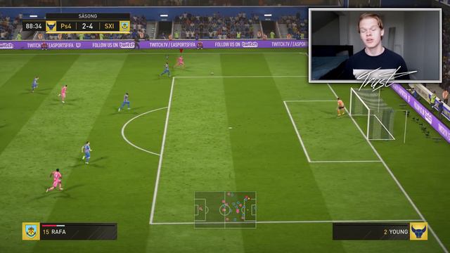DEN BILLIGA ZLATAN IBRAHIMOVIC!! FIFA 18 PLAYER REVIEW PÅ SVENSKA