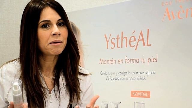 Ysthèal Intense, Nuevo Cuidado De Noche De Avène