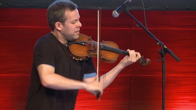 Performance: Roland Satterwhite At TEDxHamburg City 2.0
