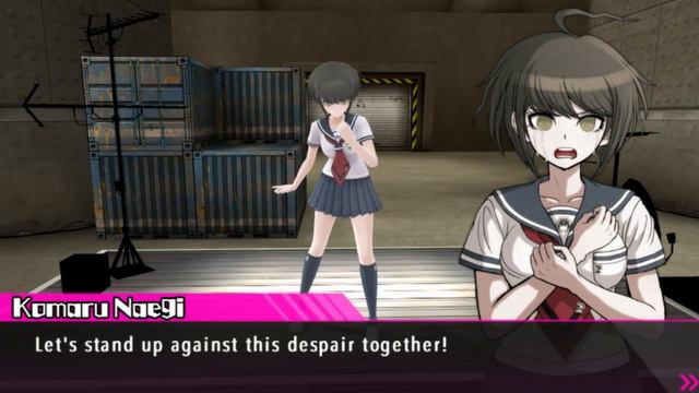 Danganronpa Another Episode: Глава IV Часть №3 (На русском)