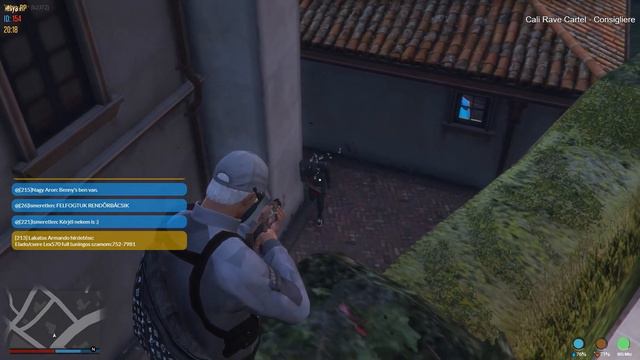 TETYA RP - Cali Rave Cartel pt. 1