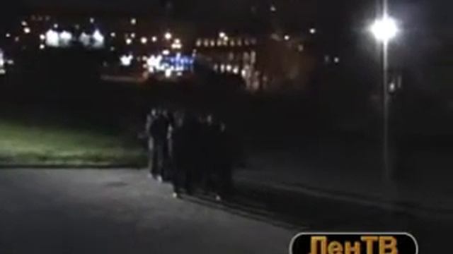 29 октября памятник Героическому Комсомолу