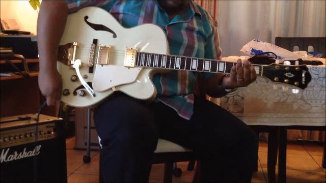 Ibanez y Marshall