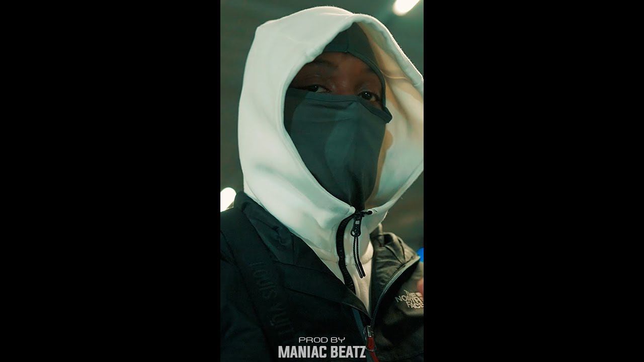 Uk Drill Type Beat - "Warface" Uk/NY Drill Instrumental 2022 [Prod By: Maniac Beatz] #shorts