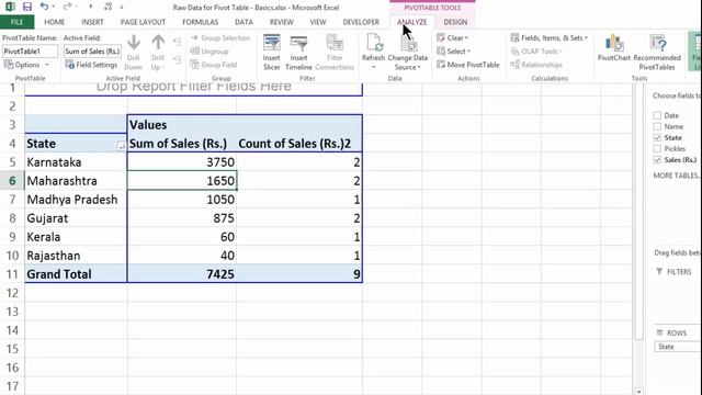 25 Pivot Table Tricks | Learn How to use Pivot Table in Excel