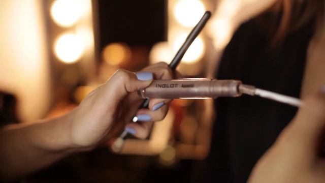 Лицо с обложки INGLOT Mua Awards 2017