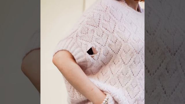 #knitting #жилетка #пуловер #спицами #мквязание #вязание #вязаниедляначинающих #вязанняукраїна